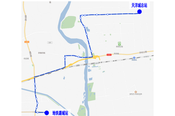 北京公交893路 北京公交893路
