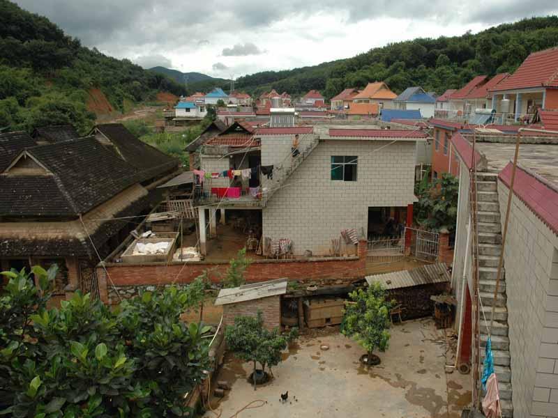 曼格村 曼格村