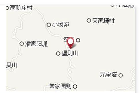 槐樹坬