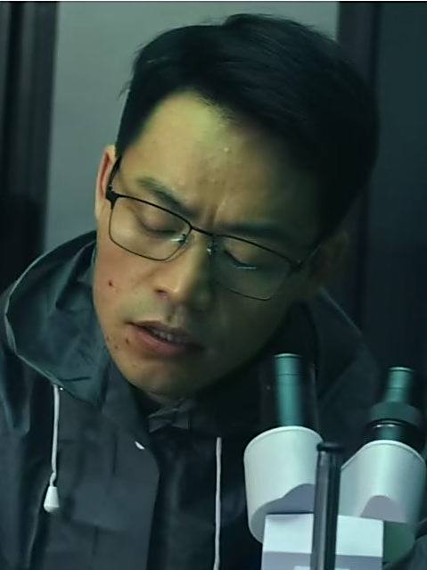 高昂(電影《孤勇者》中的角色) 高昂(電影《孤勇者》中的角色)