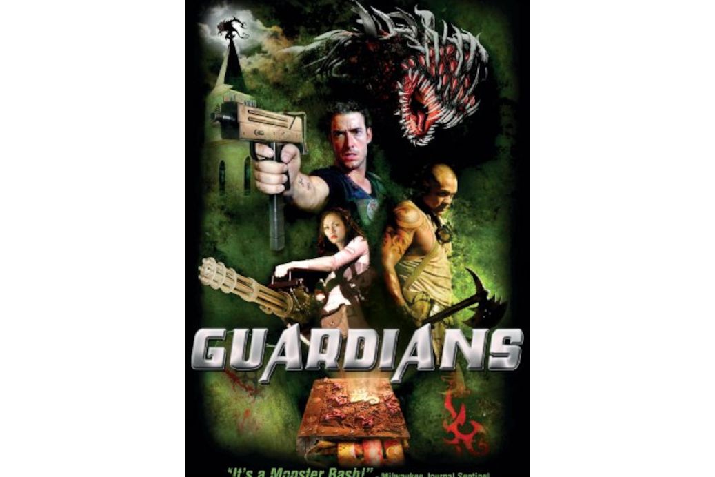 Guardians(電影) Guardians(電影)