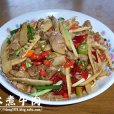 小炒仔雞 小炒仔雞