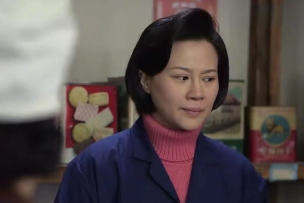 趙冉(鄉村愛情劇《粘豆包》中的角色) 趙冉(鄉村愛情劇《粘豆包》中的角色)