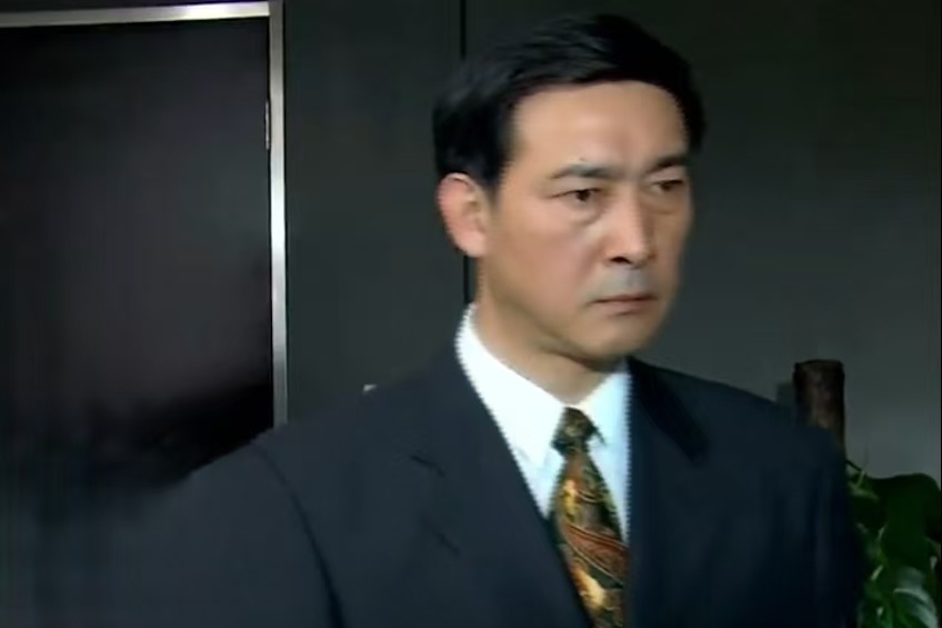 趙振庭(都市劇《我們生活的年代》中的角色) 趙振庭(都市劇《我們生活的年代》中的角色)