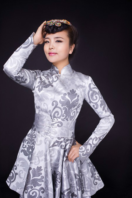 蘇雅(中國內地女歌手)