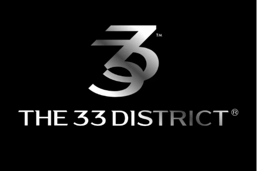 THE 33 DISTRICT THE 33 DISTRICT