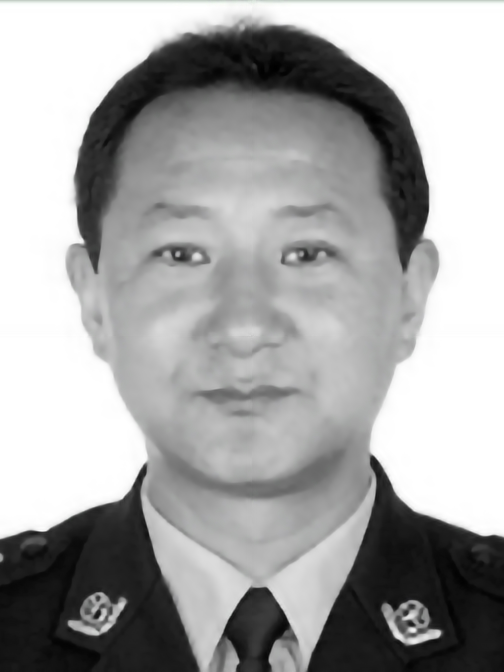 周雲華(蘭州鐵路公安局銀川公安處銀川車站派出所一級警長) 周雲華(蘭州鐵路公安局銀川公安處銀川車站派出所一級警長)