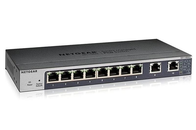 NETGEAR GS110EMX NETGEAR GS110EMX