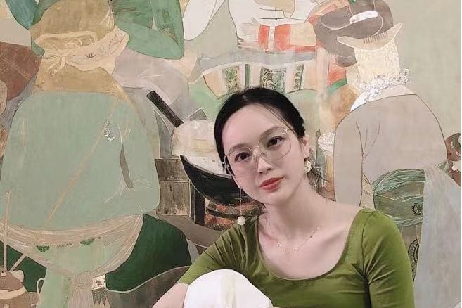 李盼盼(中國美術家協會會員) 李盼盼(中國美術家協會會員)