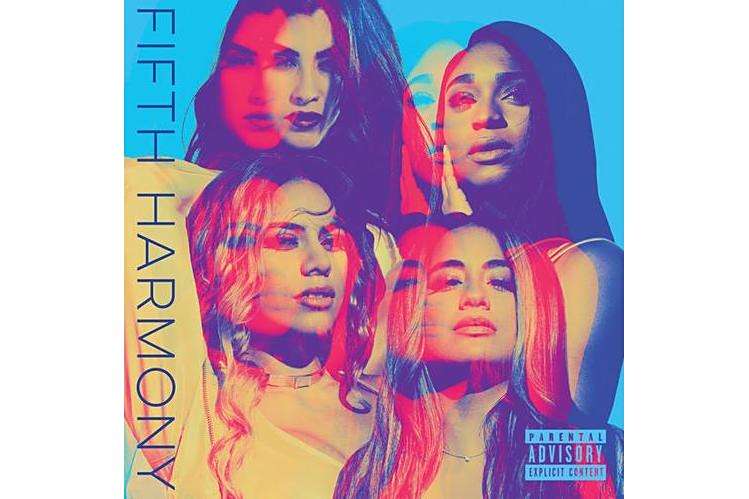 Fifth Harmony(美國女子組合五美組合的第三張錄音室專輯) Fifth Harmony(美國女子組合五美組合的第三張錄音室專輯)