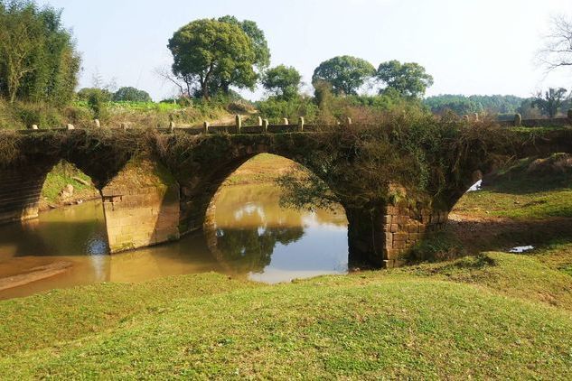 狀元橋(江西省泰和縣狀元橋) 狀元橋(江西省泰和縣狀元橋)