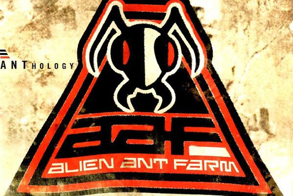 Anthology(2001年Alien Ant Farm發行的專輯) Anthology(2001年Alien Ant Farm發行的專輯)