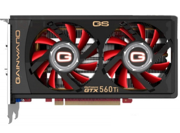 耕昇 GTX560 Ti Golden Sample 耕昇 GTX560 Ti Golden Sample