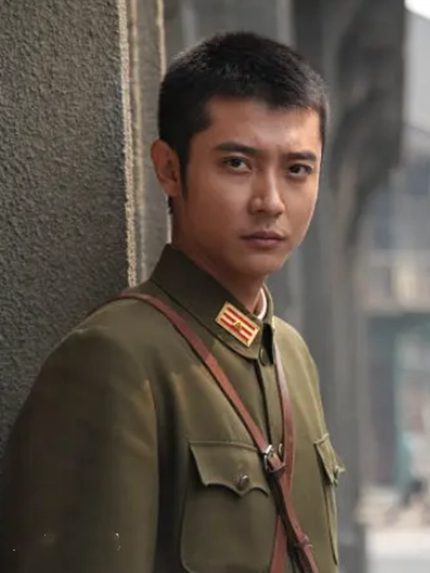 張漢民(電視劇《彼岸1945》中的角色) 張漢民(電視劇《彼岸1945》中的角色)
