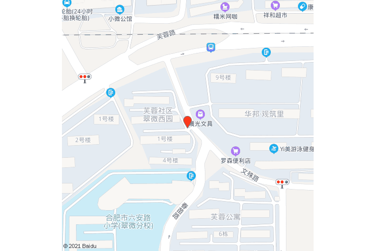 翠微西園 翠微西園