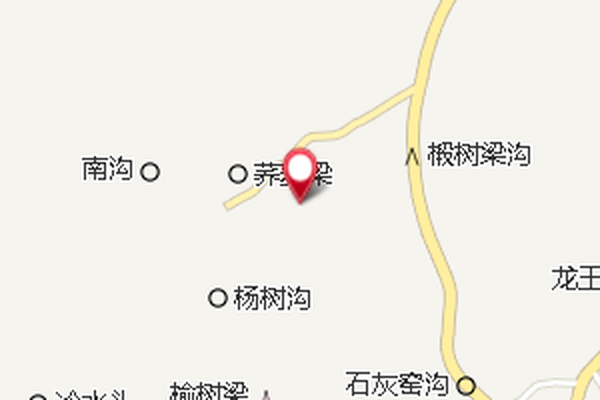 岔子口東溝 岔子口東溝