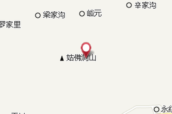 姑姑洞 姑姑洞