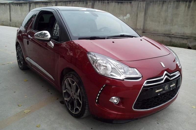 DS3 2012款 1.6 風尚版 DS3 2012款 1.6 風尚版