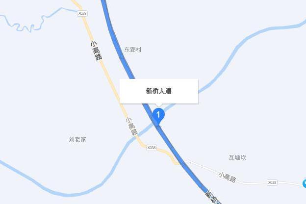 新橋大道(合肥市新橋大道) 新橋大道(合肥市新橋大道)
