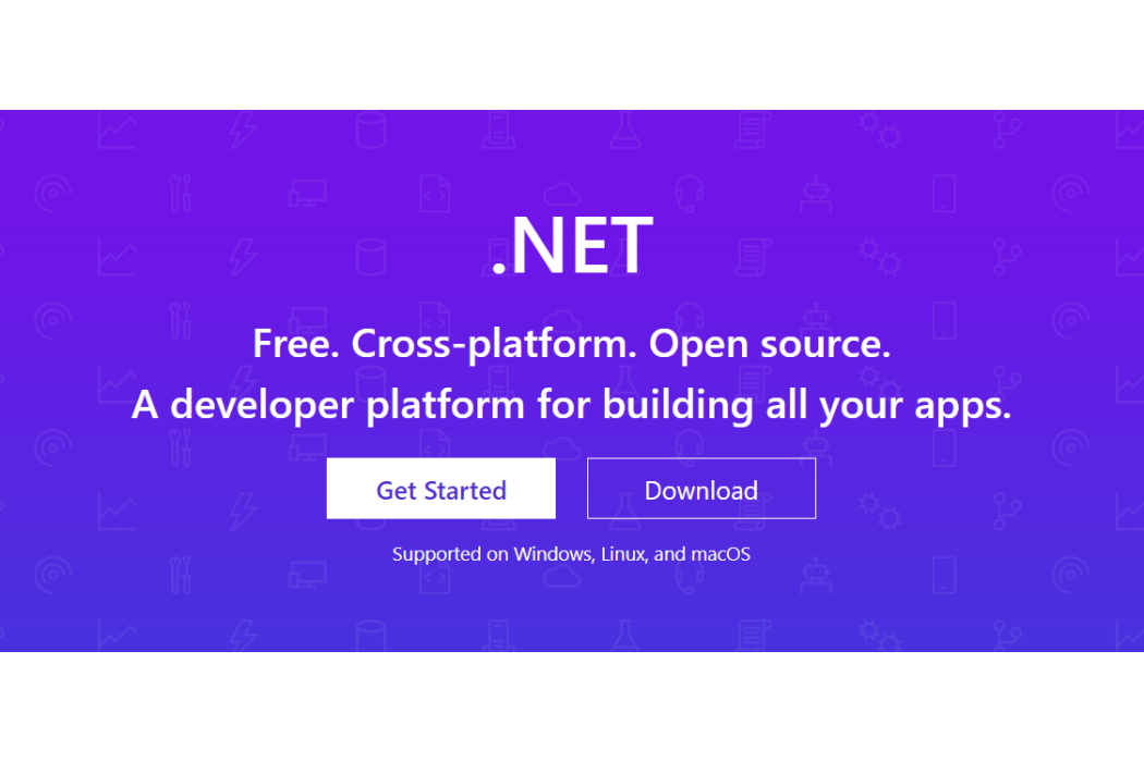 微軟 .NET6 微軟 .NET6