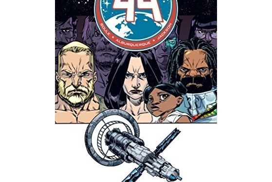 Letter 44 Vol. 2: Deluxe Edition Letter 44 Vol. 2: Deluxe Edition