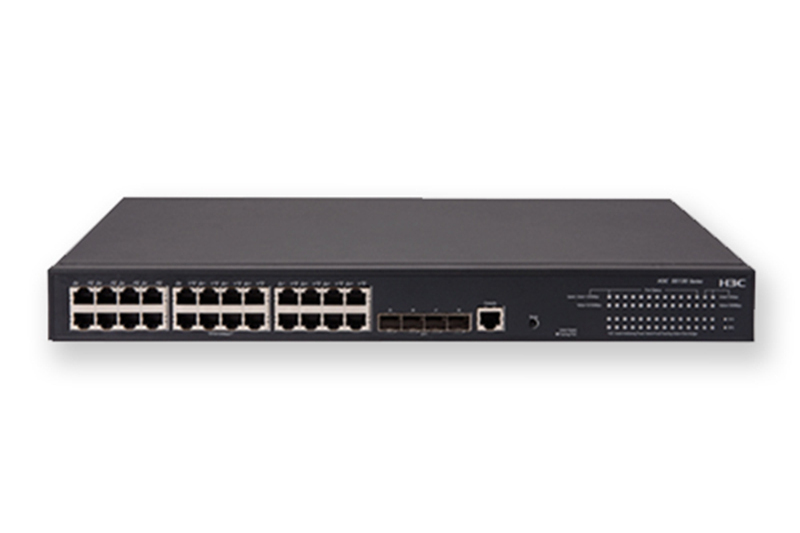 H3C S5130-28TP-PWR-EI H3C S5130-28TP-PWR-EI