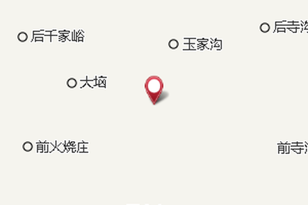 水坡背 水坡背