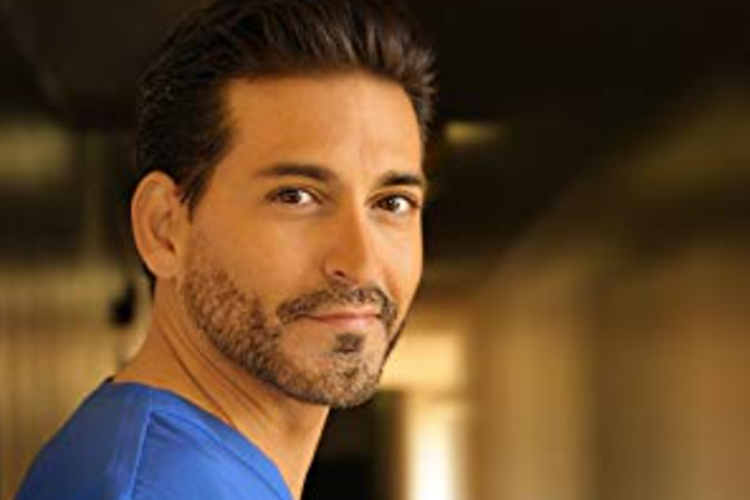 John Antony Negron John Antony Negron