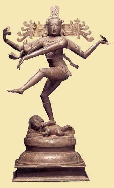 濕婆之舞(印度宗教文化的一種)