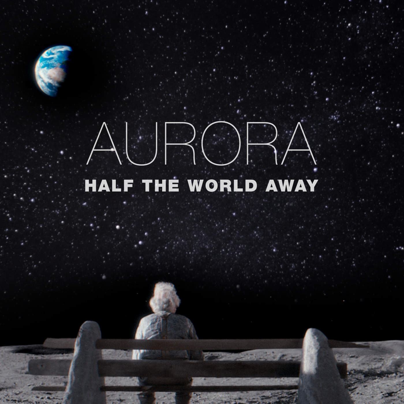 AURORA版本單曲封面