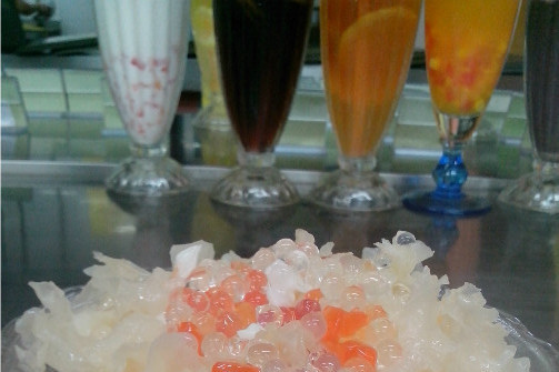 雜果冰湯 雜果冰湯