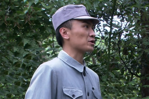 蘇欣(諜戰劇《那年來了鬼子兵》中的角色) 蘇欣(諜戰劇《那年來了鬼子兵》中的角色)