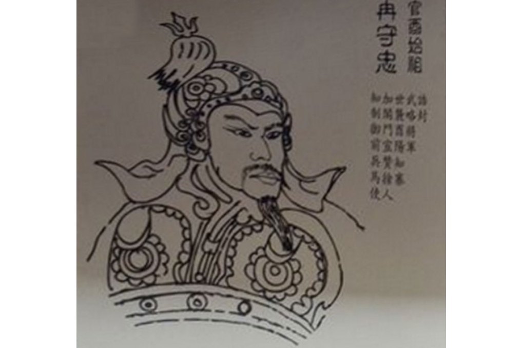 冉守忠