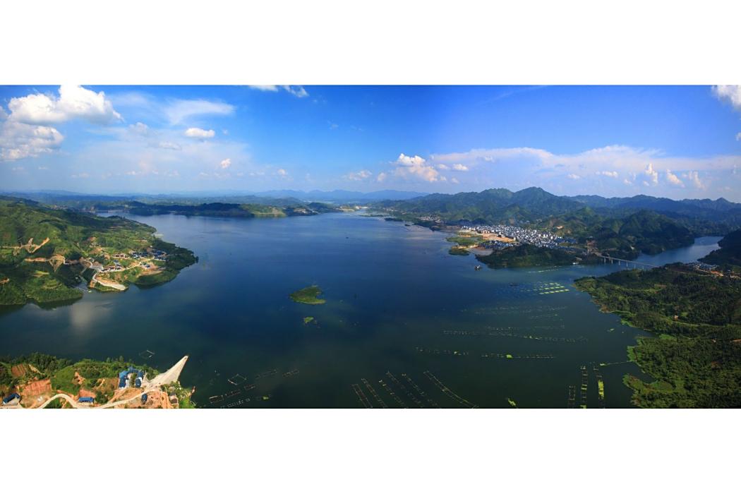 清江湖景區