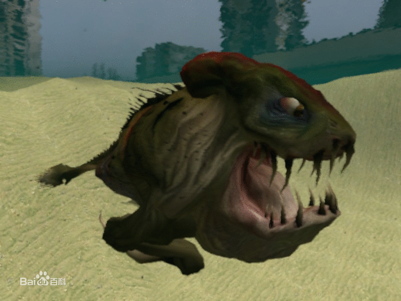 魚龍 - Ichthyosaur