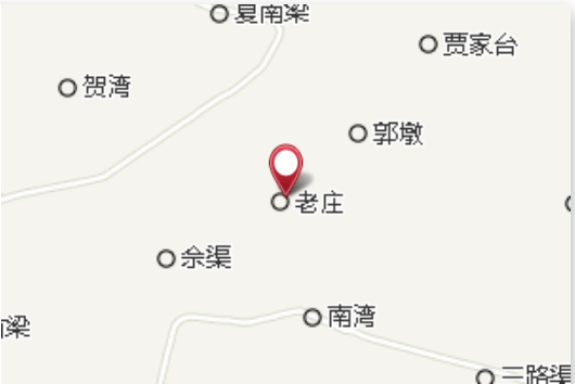 短澗子 短澗子