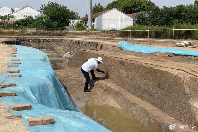 吳家浜遺址 吳家浜遺址