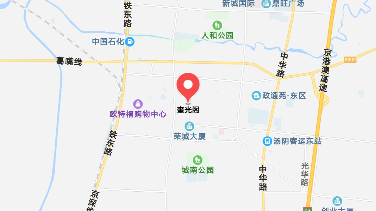地圖信息