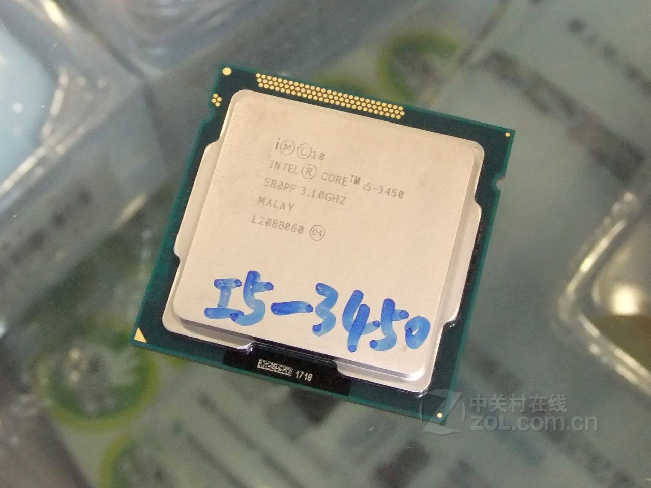 Intel 酷睿i5 3450