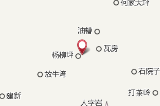 山埡 山埡