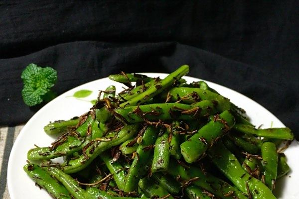 茶香毛豆 茶香毛豆