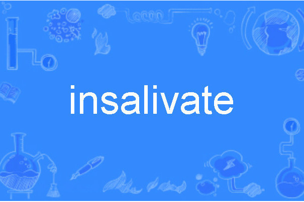 insalivate insalivate