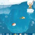 冰雪釣魚 冰雪釣魚