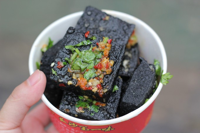 椏溪臭豆腐 椏溪臭豆腐