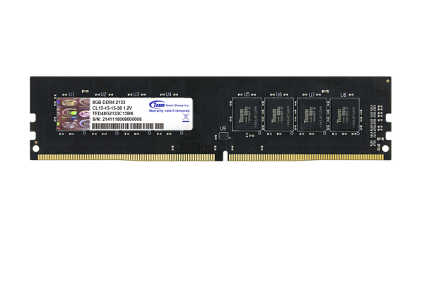 十銓DDR4 2133 8GB 十銓DDR4 2133 8GB