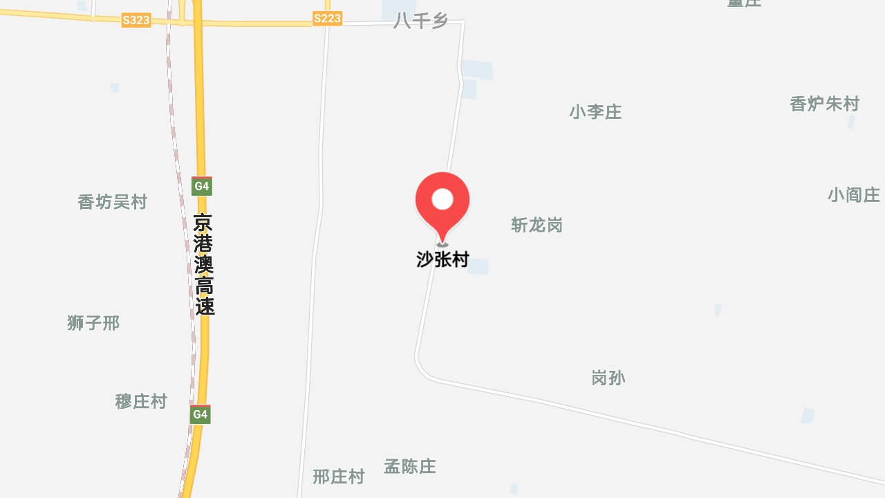 地圖信息