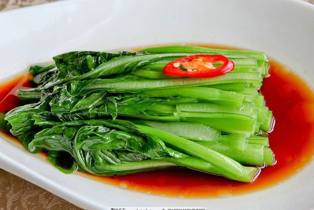 廣式菜心 廣式菜心