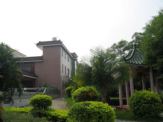 山溪洋村 山溪洋村