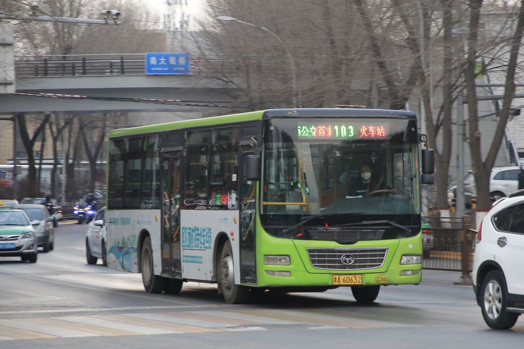 西寧公交103路 西寧公交103路