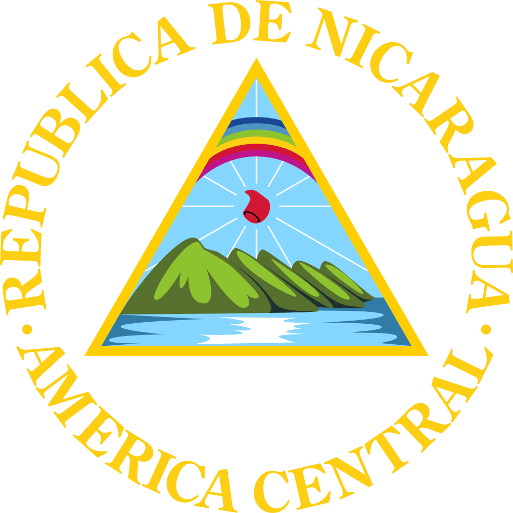 尼加拉瓜國徽